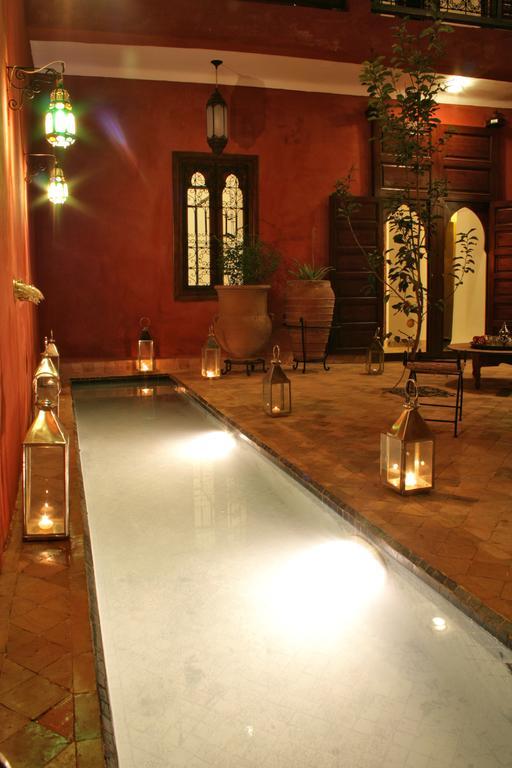 Riad Honey Марракеш Экстерьер фото