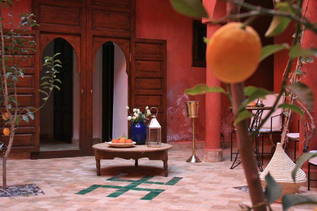 Riad Honey Марракеш Экстерьер фото