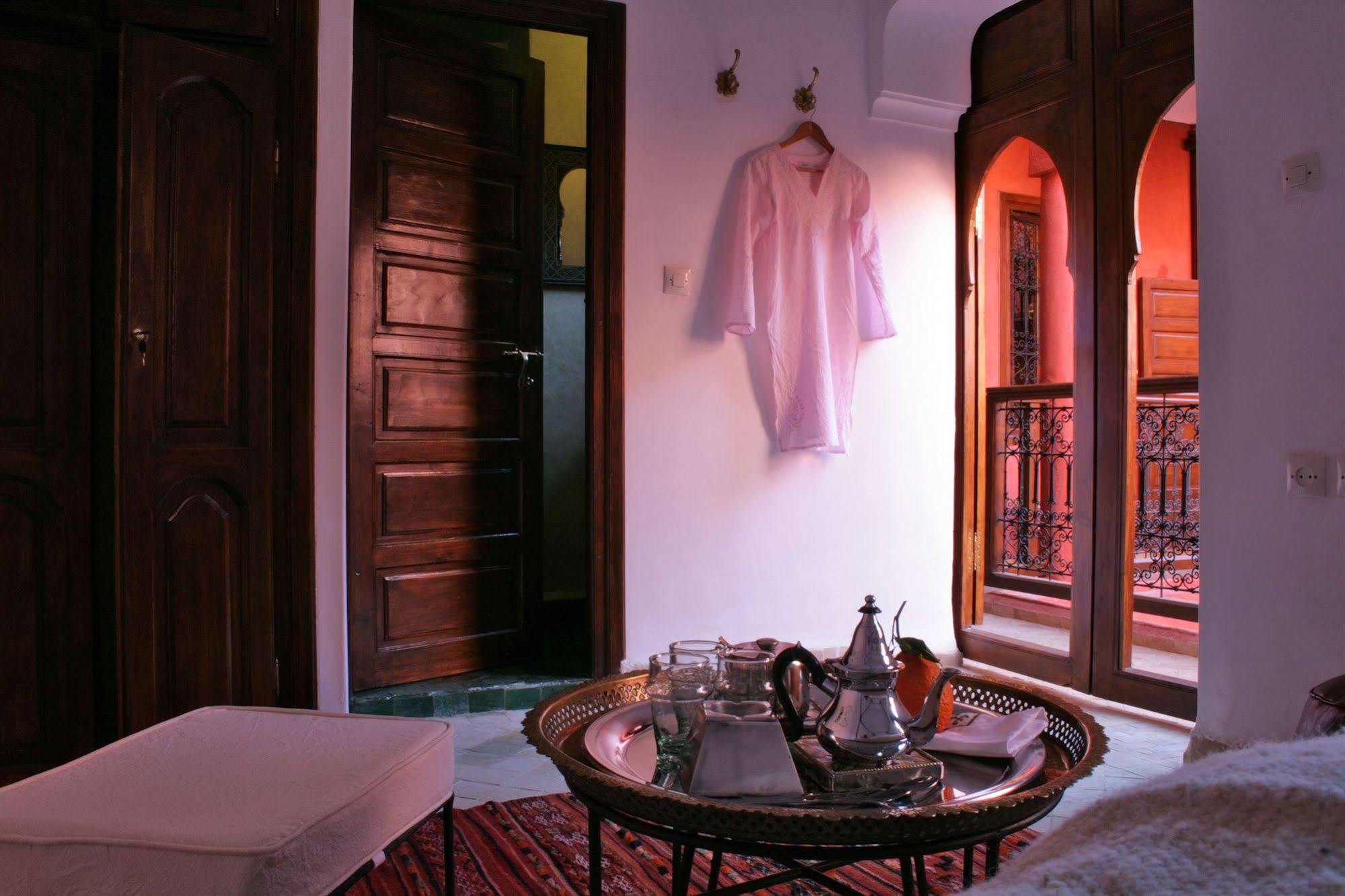 Riad Honey Марракеш Экстерьер фото
